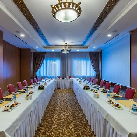 Resort Adenya & Halal Avsallar
