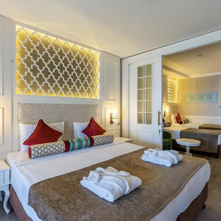 Resort Adenya & Halal Avsallar