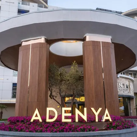 Adenya & Halal Resort Avsallar