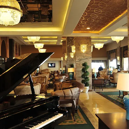 Курортный комплекс Adenya & Halal 5*