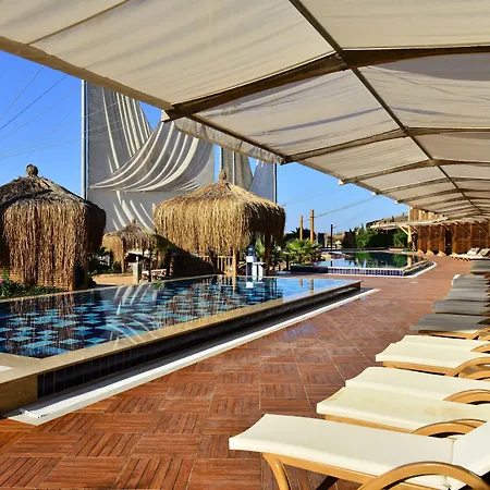 Adenya & Halal Курортный комплекс 5*