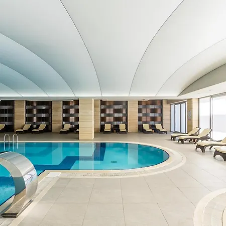 Semesteranläggning (resort) Adenya & Halal 5*
