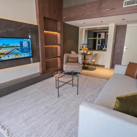 Adenya & Halal Semesteranläggning (resort) 5*