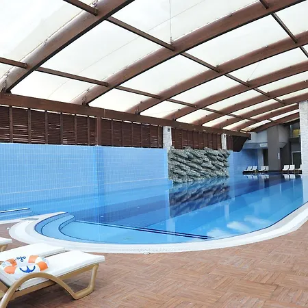 Semesteranläggning (resort) Adenya & Halal 5*