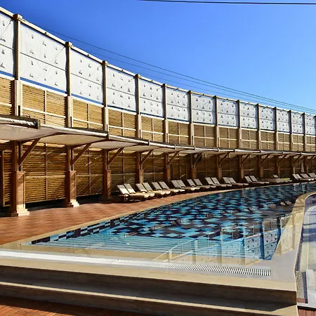 Adenya & Halal 5* 알란야