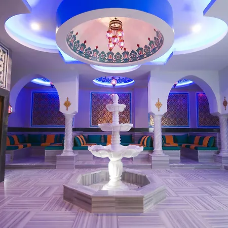 Adenya & Halal 리조트 알란야