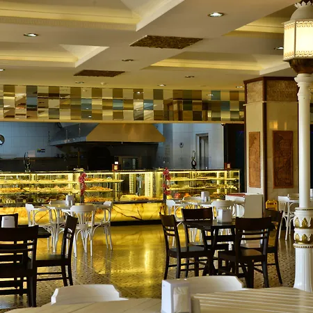 Resort Adenya & Halal Alanya