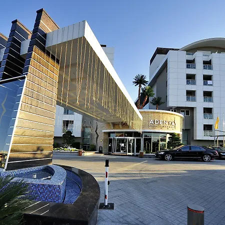 Adenya & Halal Üdülőközpont