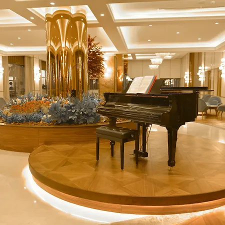 Üdülőközpont Adenya & Halal Alanya