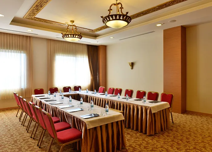 Adenya & Halal Resort Avsallar