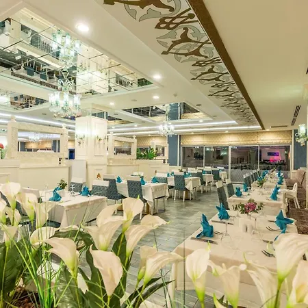 Θέρετρο Adenya & Halal Αλάνια