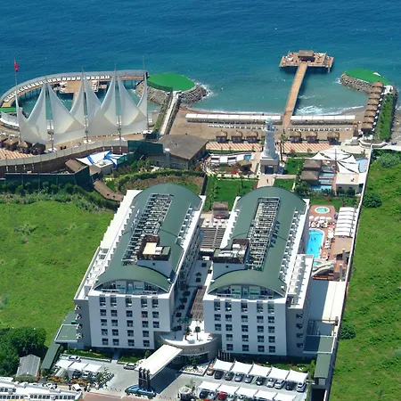 Θέρετρο Adenya & Halal Αλάνια