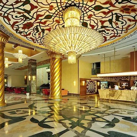 Θέρετρο Adenya & Halal Αλάνια