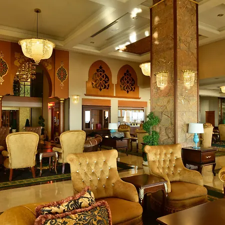 Adenya & Halal Θέρετρο Αλάνια