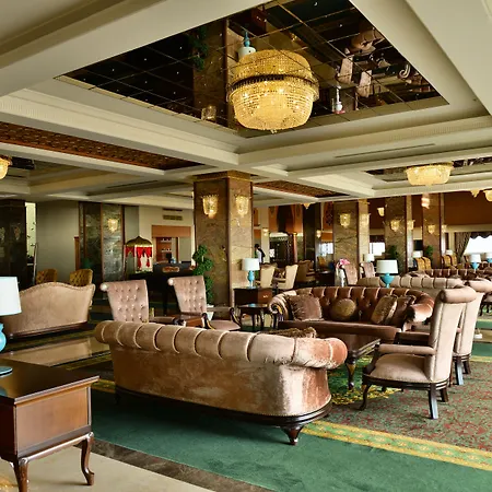 Adenya & Halal 5* Αλάνια