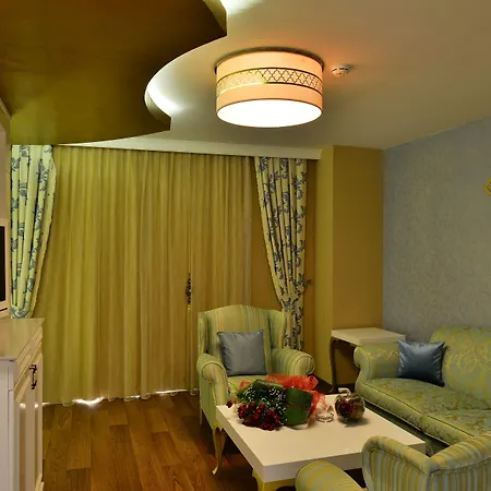 Adenya & Halal 5* Αλάνια