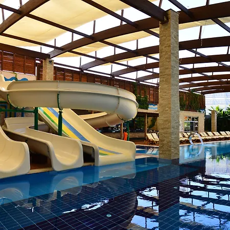 Θέρετρο Adenya & Halal Αλάνια