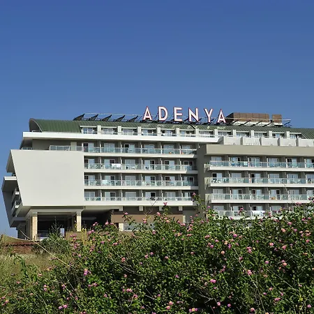 Adenya & Halal Θέρετρο 5*