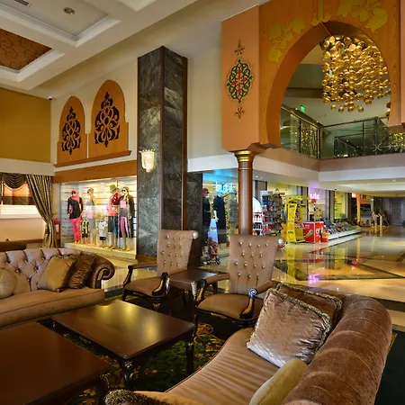 Resort Adenya & Halal